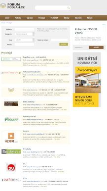 Prodejci